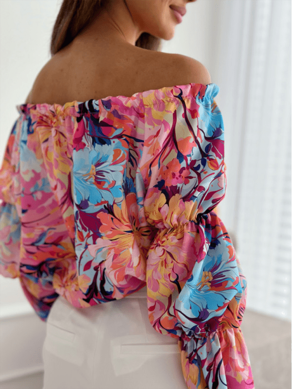 Orange Tops/Blouses & Shirts with S