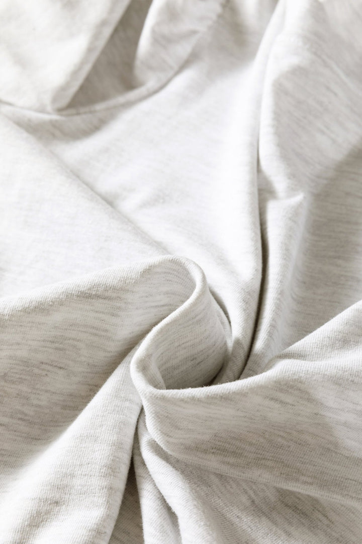 Oatmeal Puff Sleeve Peasant Top - Trendy Tops/Long Sleeve Tops in Oatmeal for Women | The802Gypsy