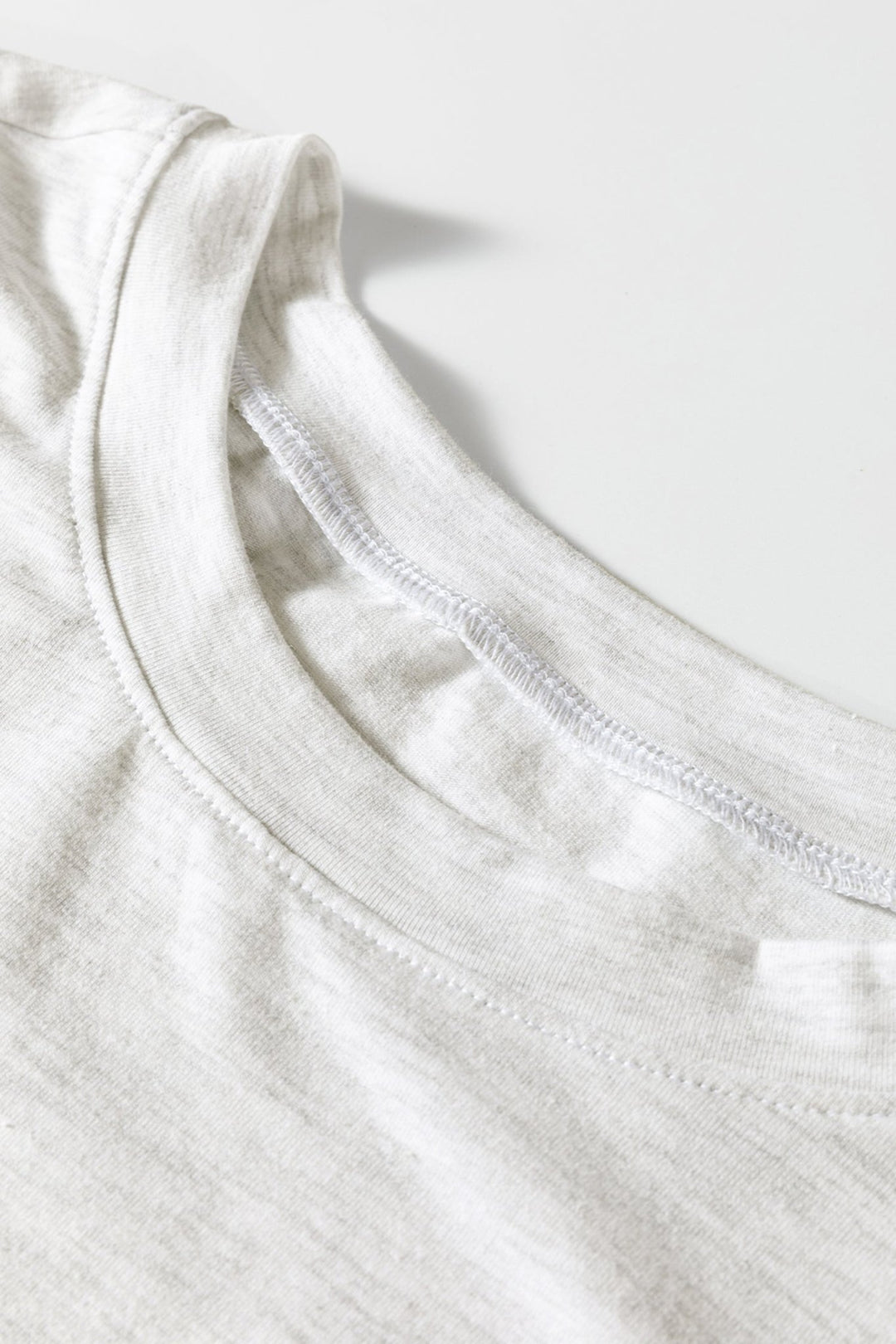 Oatmeal Puff Sleeve Peasant Top - Trendy Tops/Long Sleeve Tops in Oatmeal for Women | The802Gypsy