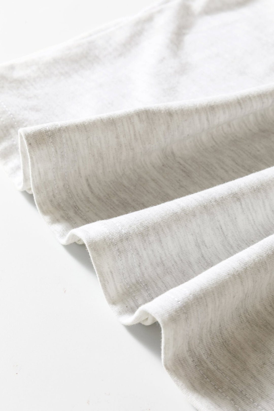 Oatmeal Puff Sleeve Peasant Top - Trendy Tops/Long Sleeve Tops in Oatmeal for Women | The802Gypsy