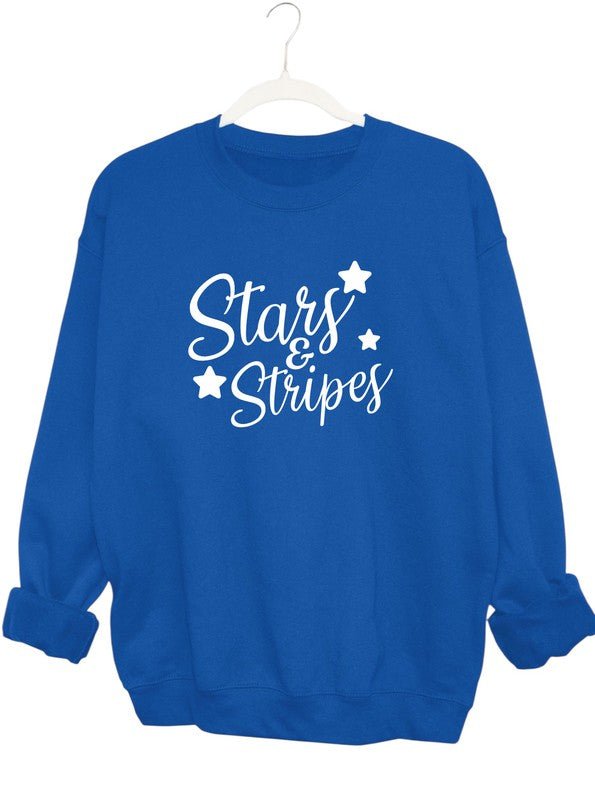 Royal Blue Tops/Sweatshirts & Hoodies with S