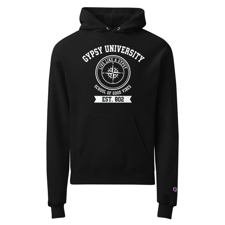 Gypsy University Champion Hoodie - Trendy Tops/Sweatshirts & Hoodies in S for Women | The802Gypsy