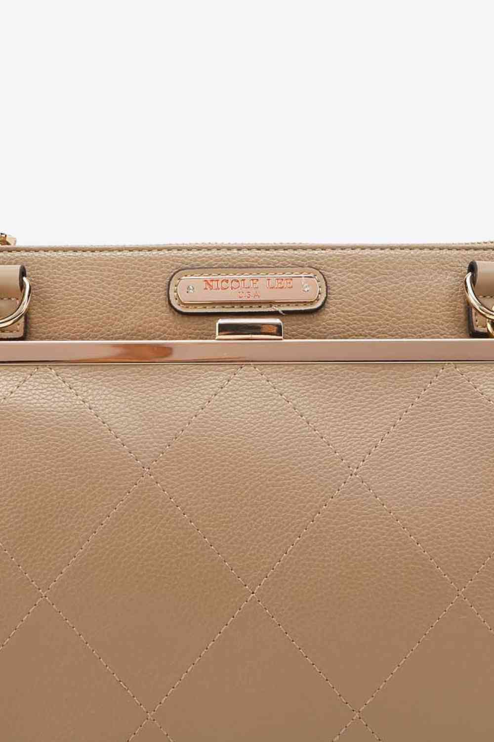 Trendsi Handbags, Wallets & Cases GYPSY-Nicole Lee USA All Day, Everyday Handbag