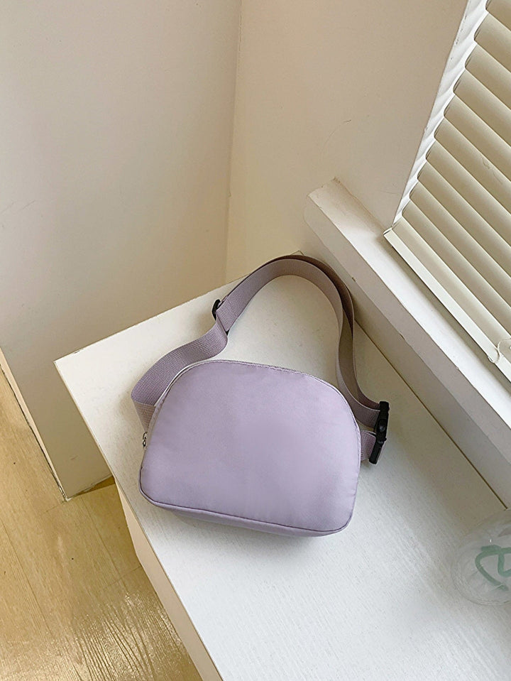 Trendsi Lilac / One Size Gypsy Adjustable Sling Bag
