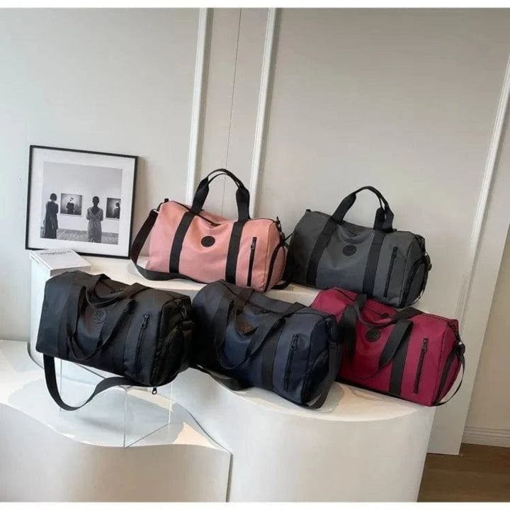 Trendsi Oxford Cloth Travel Bag