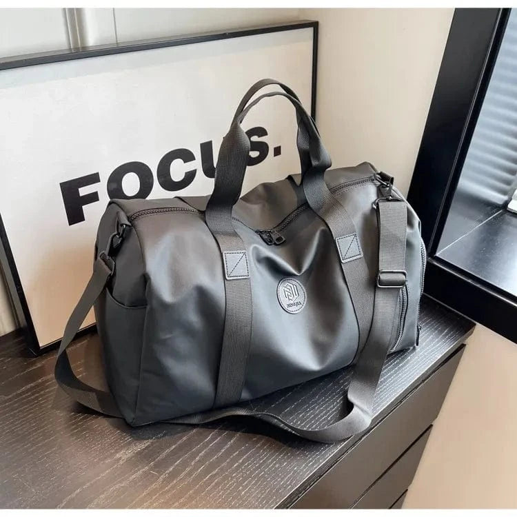 Trendsi Oxford Cloth Travel Bag