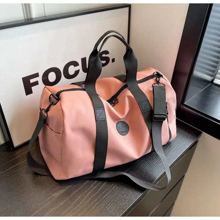 Trendsi Oxford Cloth Travel Bag