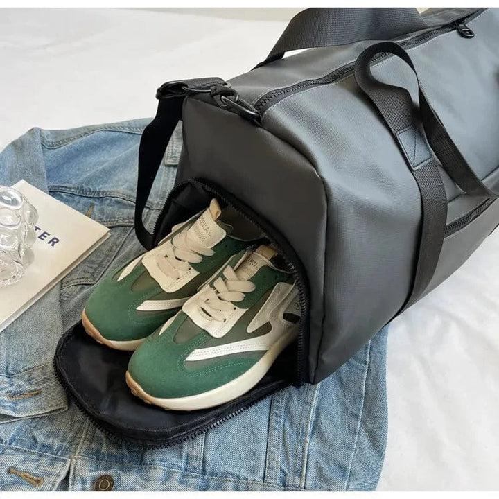 Trendsi Oxford Cloth Travel Bag