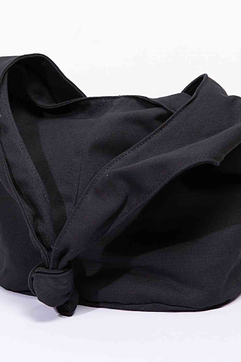 Black Handbags with One Size