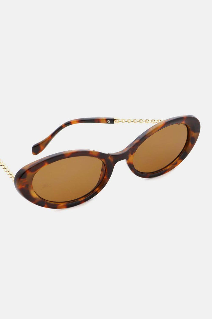 The802Gypsy sunglasses GYPSY-Polycarbonate Frame Cat-Eye Sunglasses